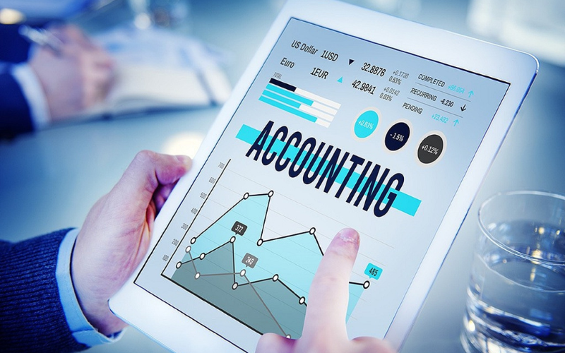 Accounting and reporting services for complex businesses through automation and innovation