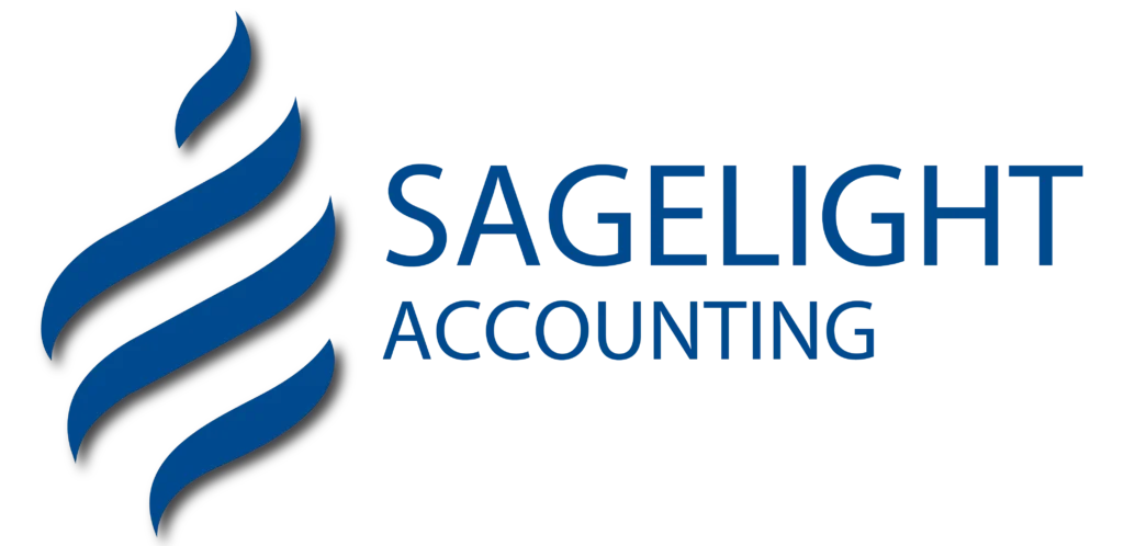 Sagelight accounting logo