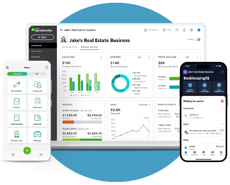 Real Estate Accounting Software's comparison  in 2026