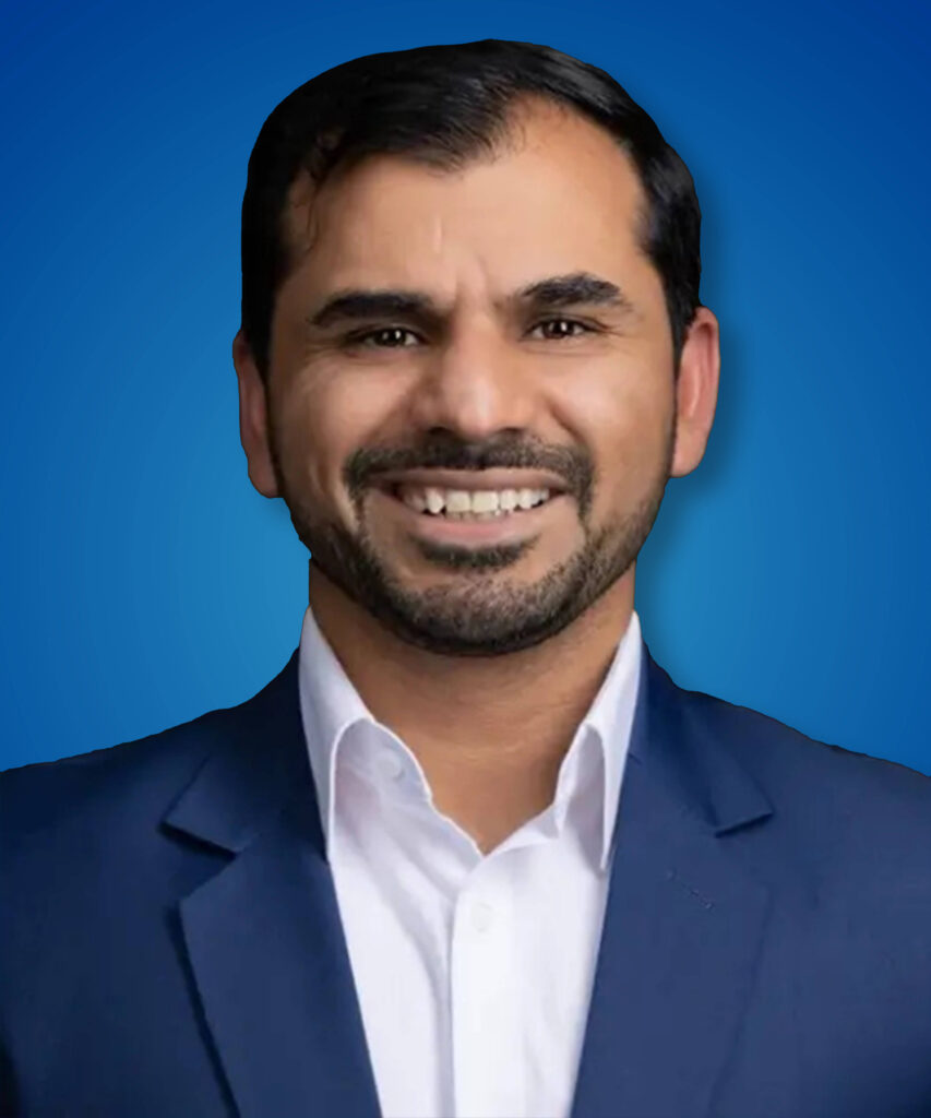 Sabir Saleem - Founder and CEO Saglight Accounting